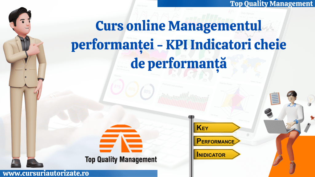 Curs Managementul performantei- KPI - www.cursuriautorizate.ro